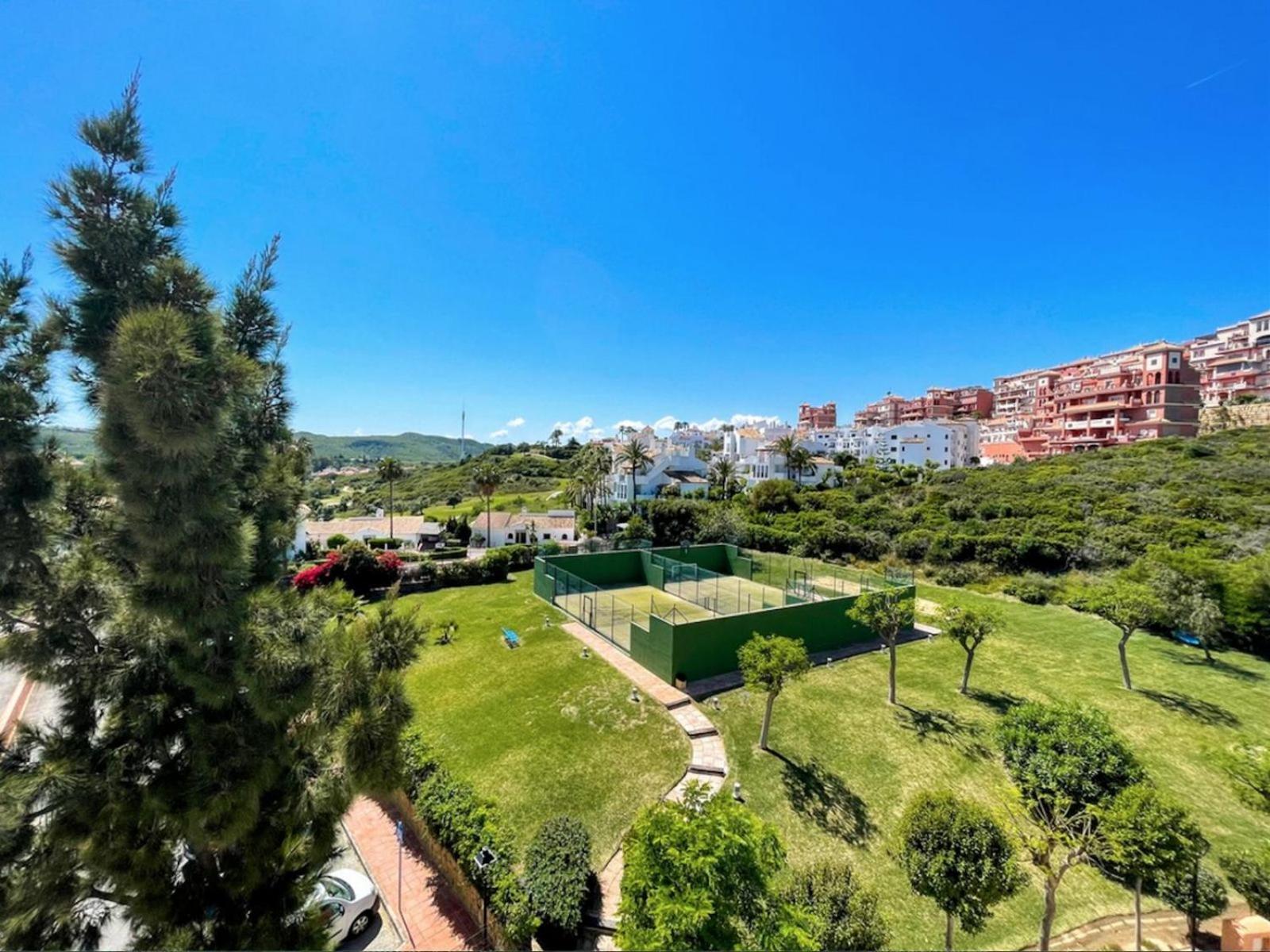 Duquesa Golf And Garden Apartament
