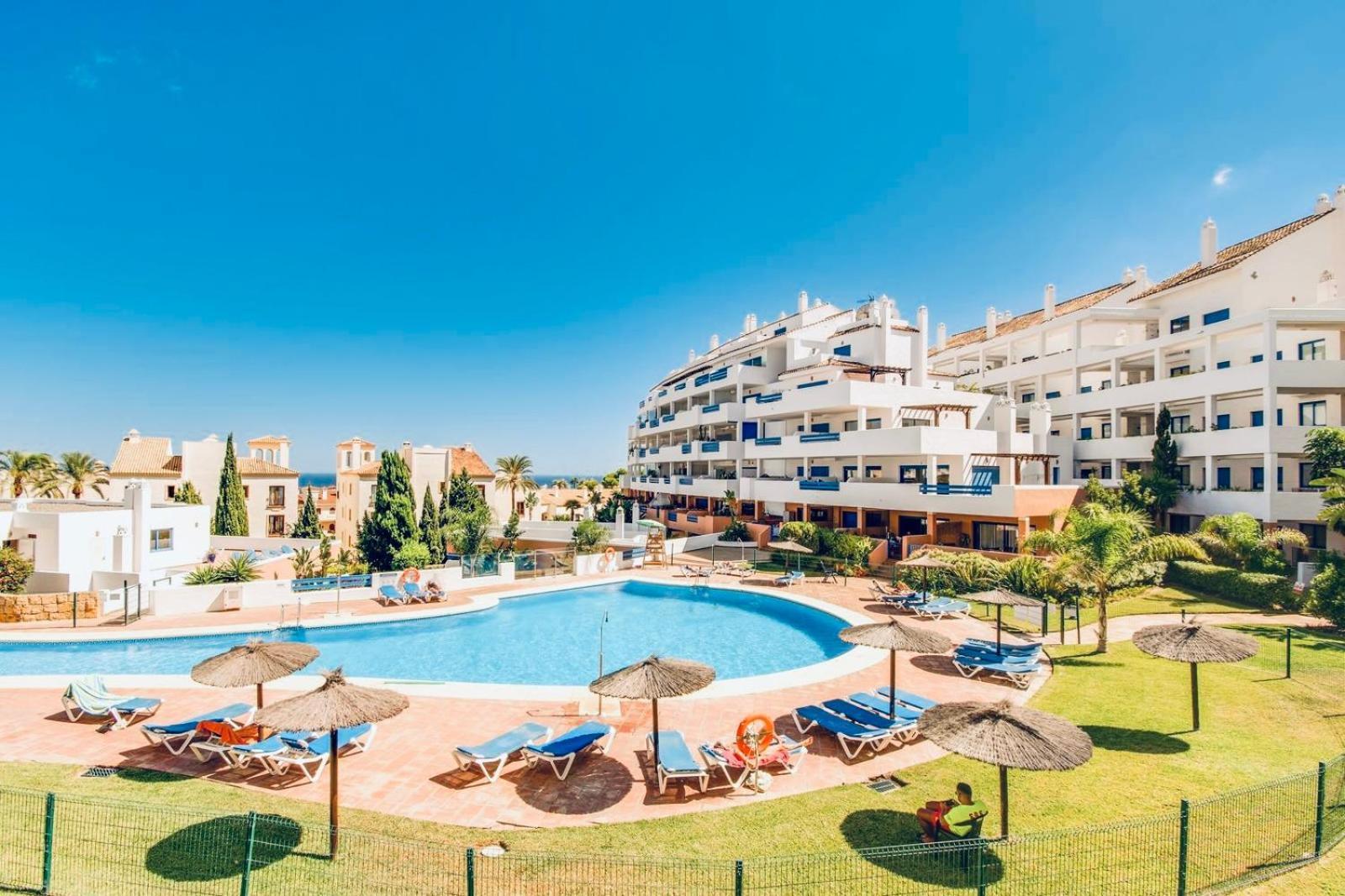 Appartement Duquesa Golf And Garden Castillo de Sabinillas